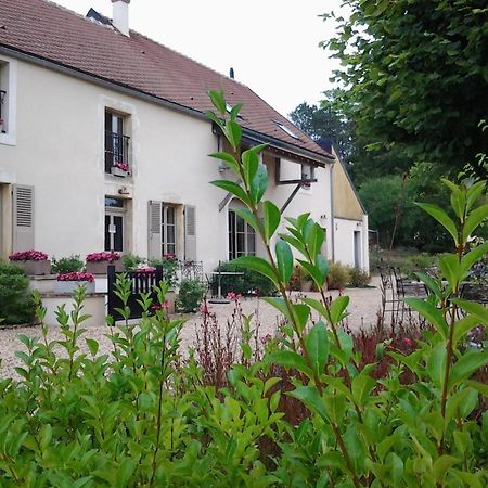 Le Repos Coquelicot Bed & Breakfast Montillot ภายนอก รูปภาพ