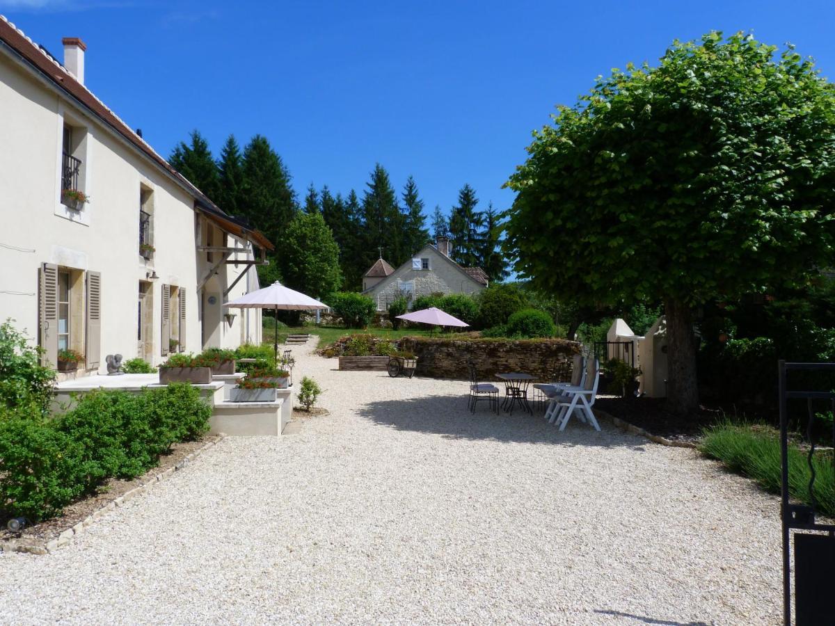 Le Repos Coquelicot Bed & Breakfast Montillot ภายนอก รูปภาพ