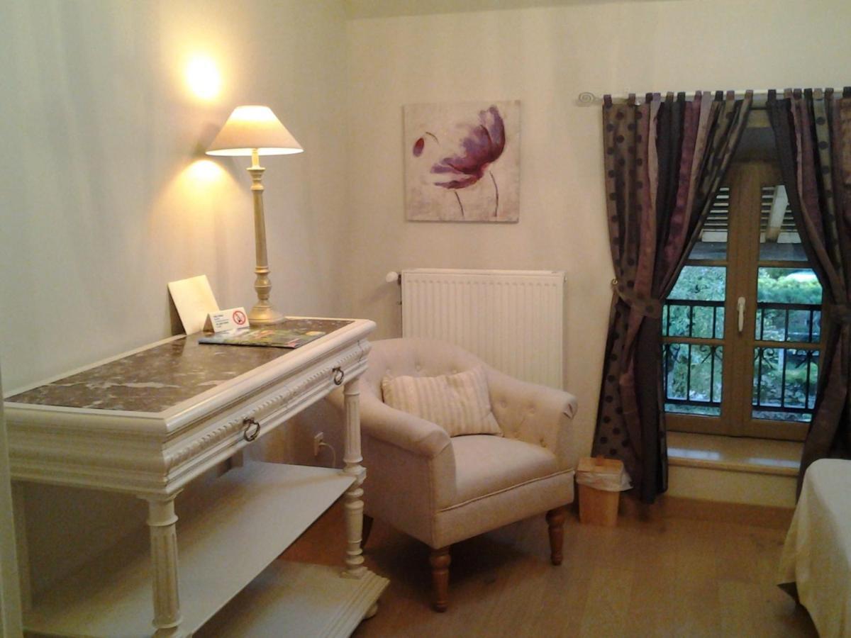 Le Repos Coquelicot Bed & Breakfast Montillot ภายนอก รูปภาพ