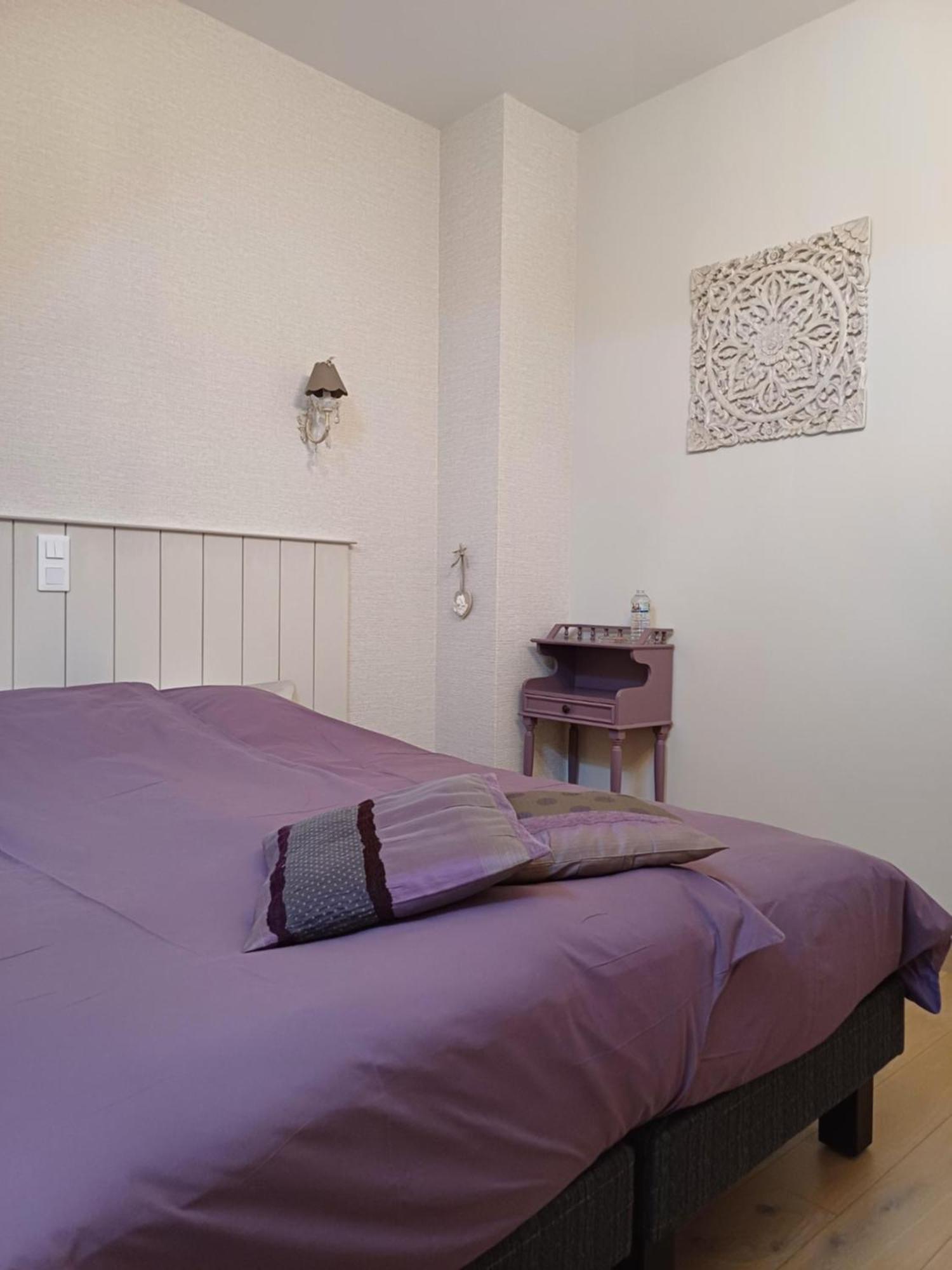 Le Repos Coquelicot Bed & Breakfast Montillot ภายนอก รูปภาพ