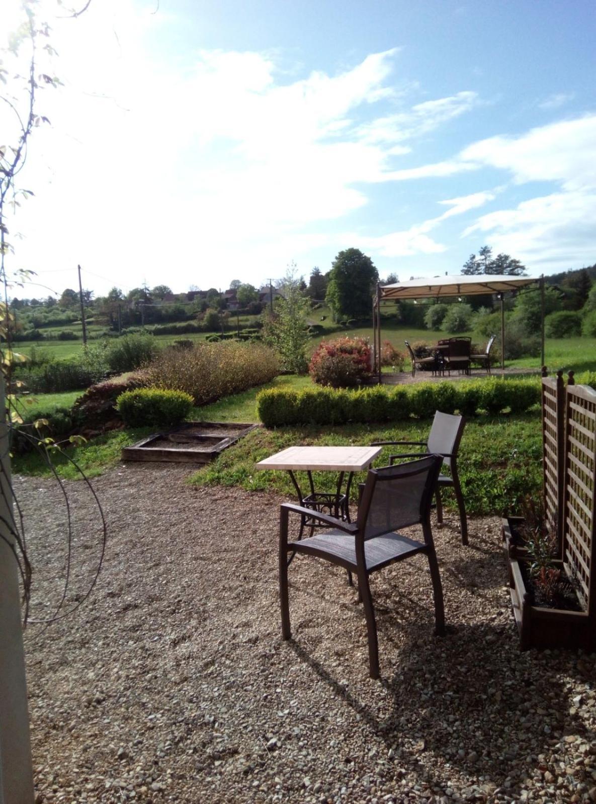 Le Repos Coquelicot Bed & Breakfast Montillot ภายนอก รูปภาพ