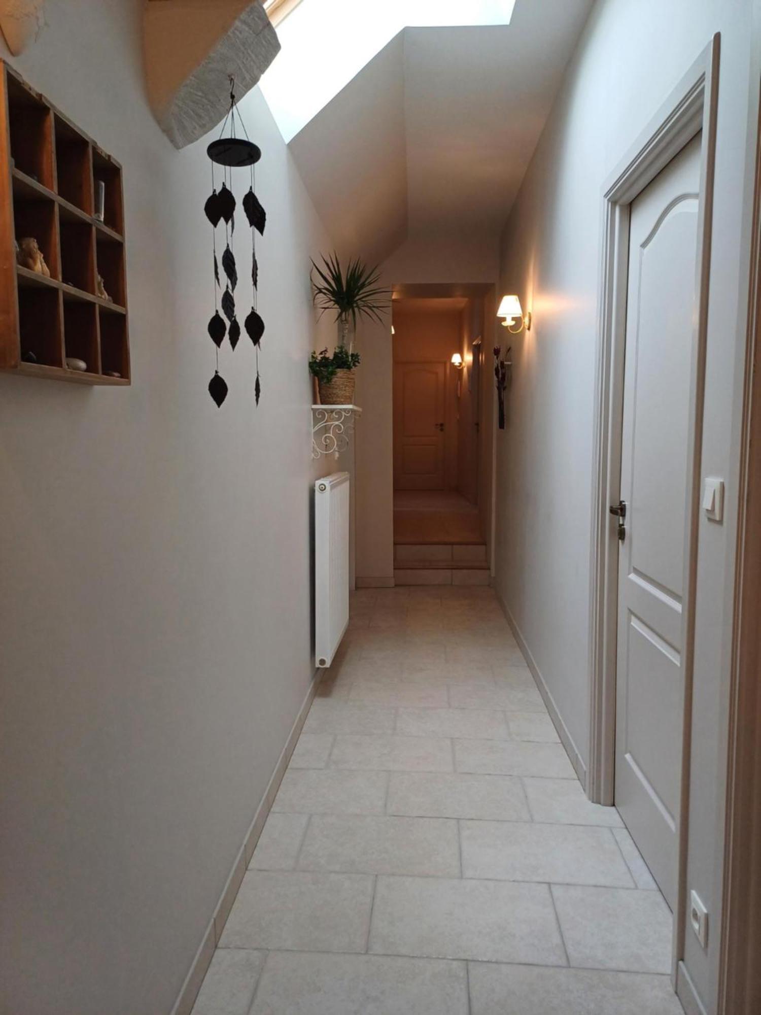 Le Repos Coquelicot Bed & Breakfast Montillot ภายนอก รูปภาพ