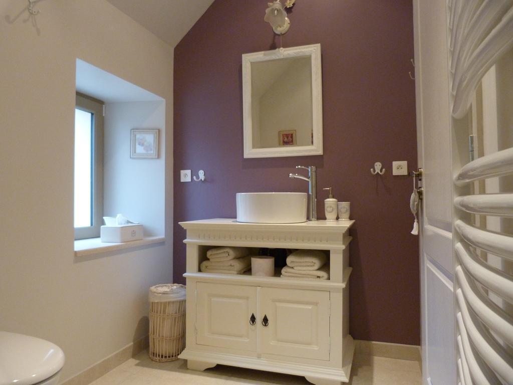 Le Repos Coquelicot Bed & Breakfast Montillot ห้อง รูปภาพ